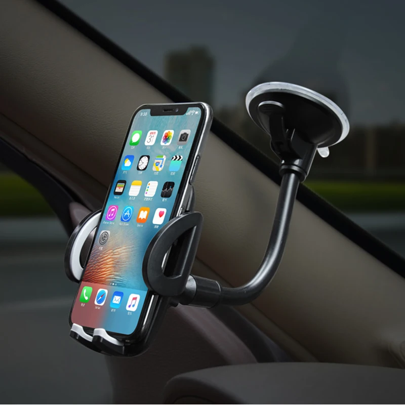 windshield cell phone holder