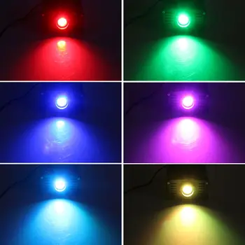 

16W Remote controlled Musical Sound Led Light engine Illuminator DIY Audio Fiber Optic Sky Star Light RGBW 28 Key RF Controller