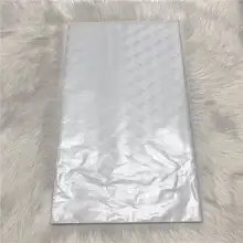 Базен Riche ткань парча кружево 5 ярдов нигерийская ткань атику высокое качество Базен Riche морская парча ткань