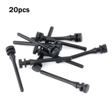 

Wholesale 20 X PC Case Fan Silicone Anti-vibration Shock Absorption Noise Reduction Screws dropshipping