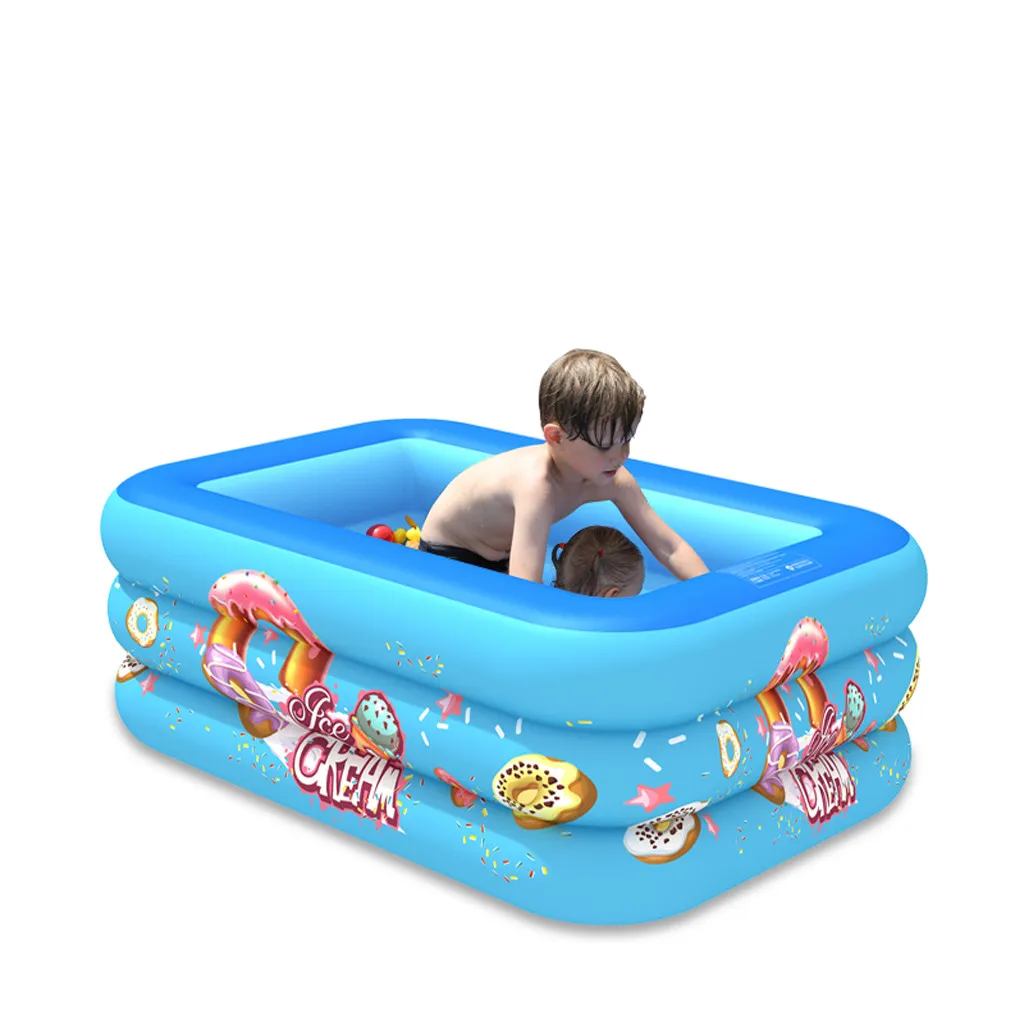 Надувные плавательные бассейны детский бассейн купальная ванна для открытого