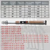 GHOTDA Carbon Fiber 2.1/2.4/2.7/3.0/3.6M Spinning Fishing Rod Telescopic Rock Fishing Rod Carp Feeder Rod Surf Spinning Rod ► Photo 2/6