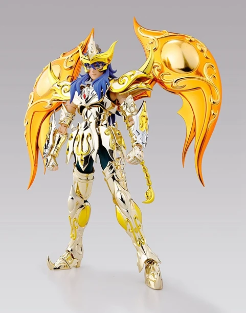 GT Great T Saint Seiya тканевый Миф EX душа золота Дод Скорпион мило модели металлическая