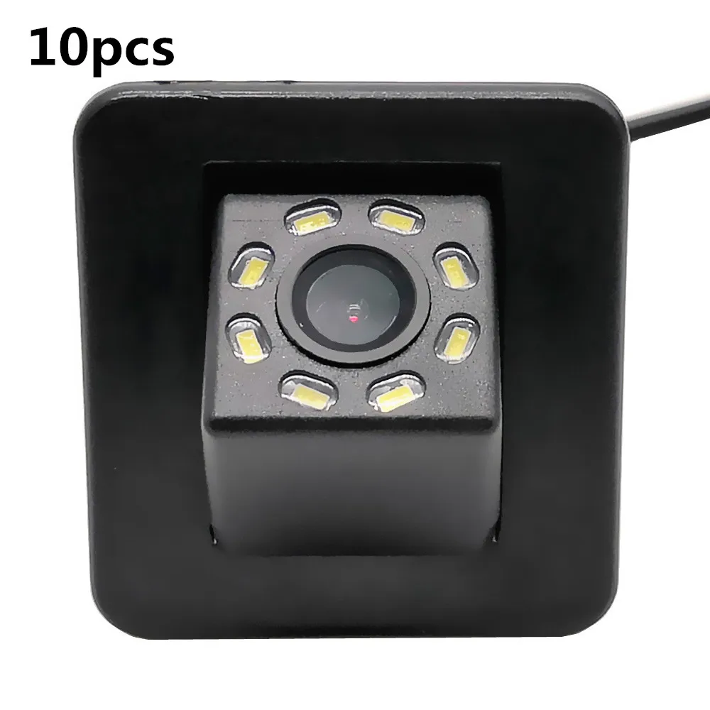 

YIFOUM 10pcs 170 Degree HD Night Vision Car Rear View Backup Parking Camera For Kia K3 K3S Forte Cerato/Hyundai Elantra 2012+