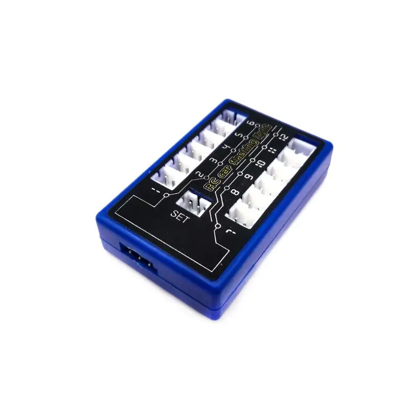 

Power 12-LED flashing light system Kit Vehicle Part for RC Car E65D