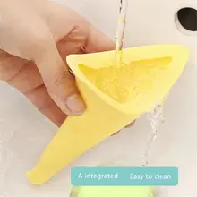 Многоразовый медицинский мочеприемник защита от проливов коллектор Мужской Женский мочи мешок писсуар емкость для мочи коллектор принадлежности для ванной комнаты