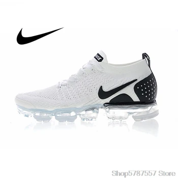 

Original Nike Air Vapormax Flyknit 2.0 Men Sneakers Classic Outdoor Running Shoes Non-slip Durable Designer Footwear 942842-103