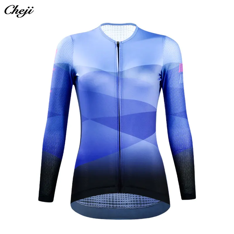 

cheji cycling jersey woman,Very comfortable quick drying