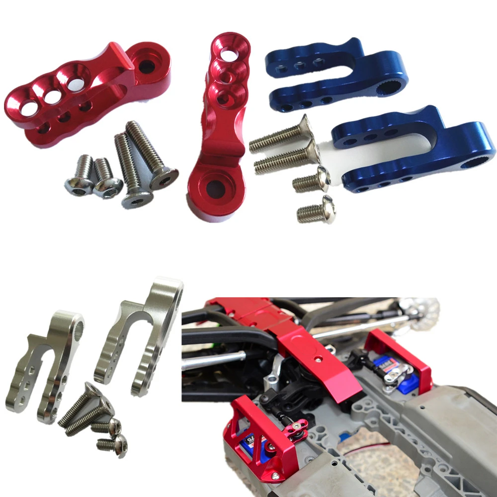 2pcs Aluminum Servo Horns Steering Arms 