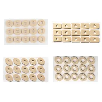 

15pcs/Sheet Latex Corn Patch Pain Relief Anti-aging Corn Removal Foot Care Warts Thorn Plaster Health Care For Relieving Pain