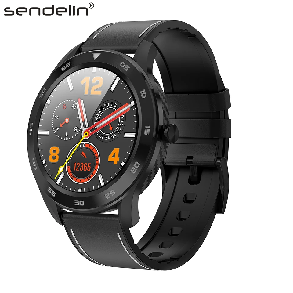 Смарт-браслет для фитнеса с поддержкой Android и iOS | Электроника