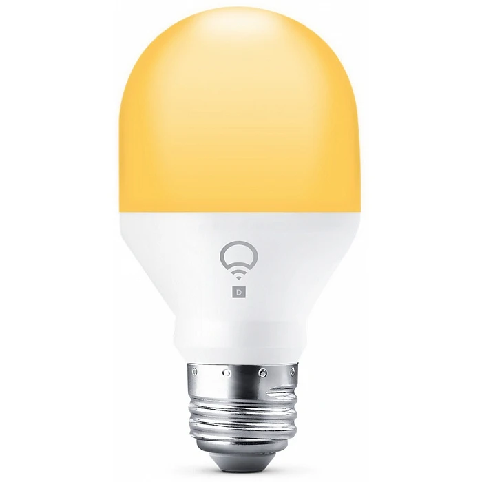 Умная лампа LIFX Mini Day& Dusk, A19. Цоколь E27, мощность: 9 Вт