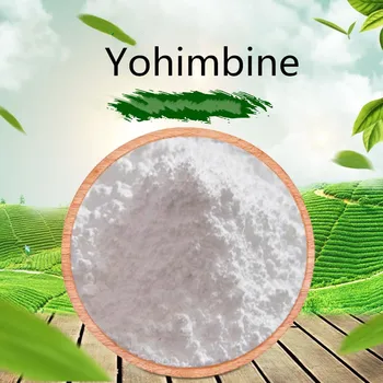 

High quality Corynante Yohimbe Bark Extract Powder Yohimbine raw material Male health man's energy