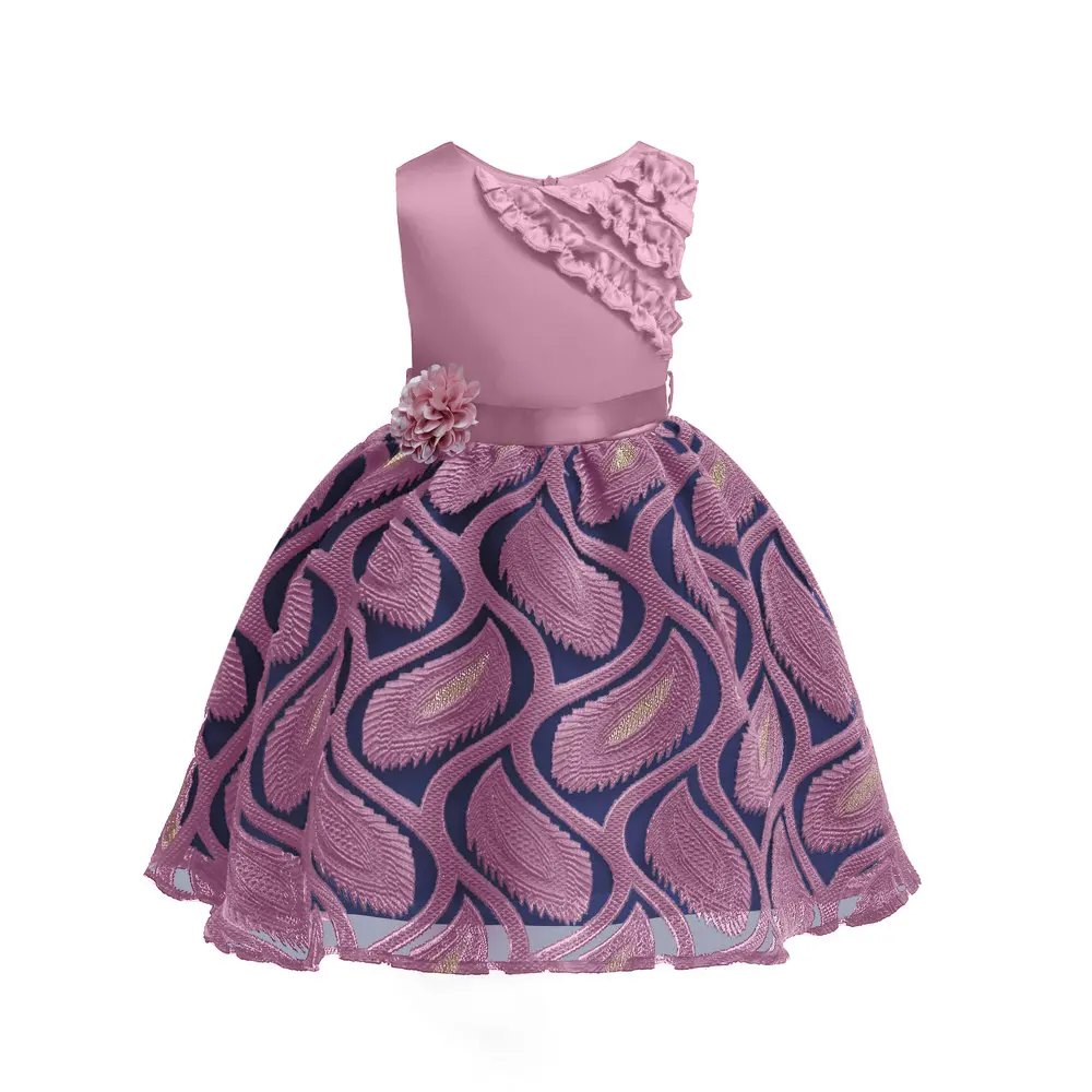 Aitonoble New Costume Christmas Dress Girl's Dress Children Skirt Cosplay Christmas For Girls With a Gift Bag