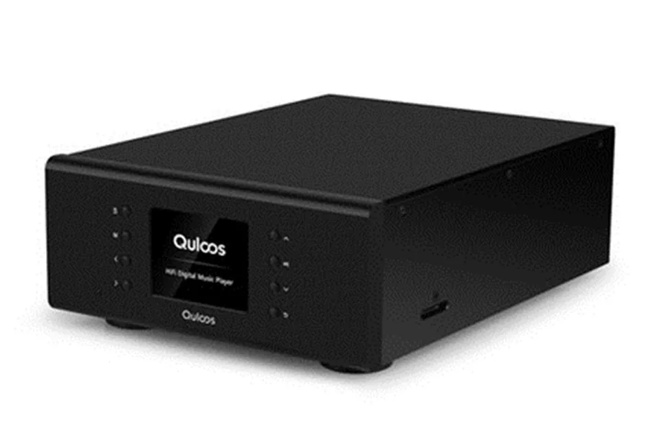 Цифровой проигрыватель с поворотным столом QLS QA661 Hi Fi USB мост к компьютеру без
