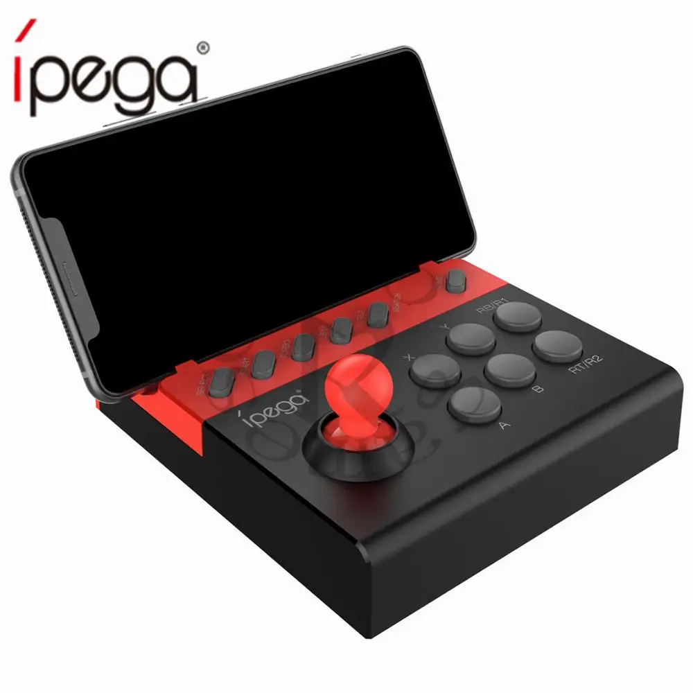 Ipega Pg-9135 Bluetooth геймпад беспроводной игровой контроллер для Android/Ios мобильный телефон планшет аналоговый файтинг Ipega