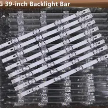 LED Backlight Lamp strip For LG TV 390HVJ01 lnnotek drt 3.0 39" 39LB5610 39LB561V 39LB5800 39LB561F NC390DUN-VXBP2 V390HJ4-PE1
