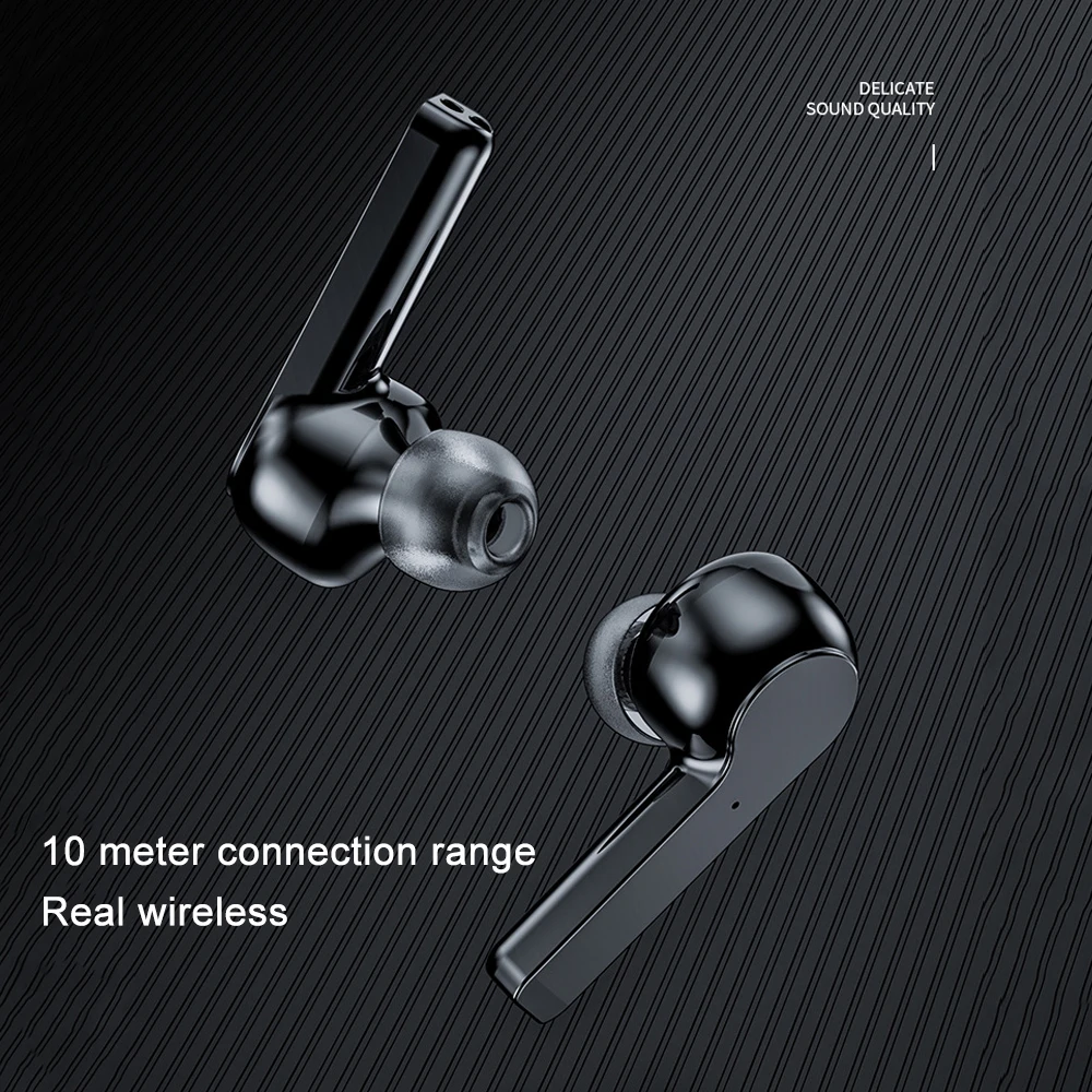 Bluetooth Headphone Tws Wireless Earphones PK i12 i100 i200 i500 i1000 Touch HIFI Earphone Sports Stereo Sound handfree Earbuds