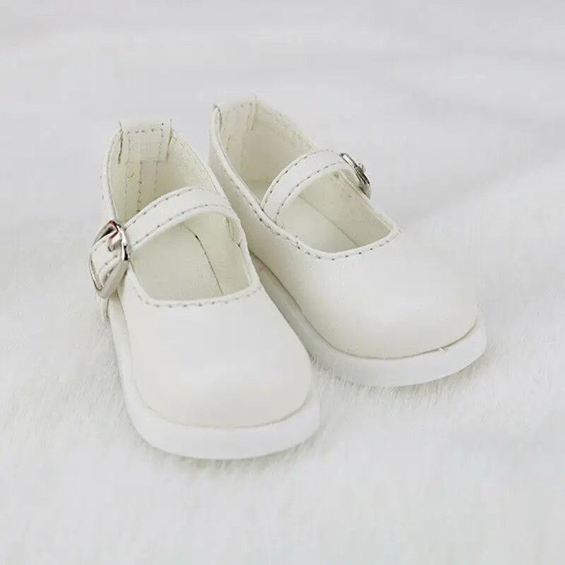 

1/4 BJD Shoes MSD flat shoes Supper Dollfie DREAM DK DZ MID AF DOD Dollmore Luts AOD