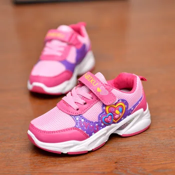 

Kids Sneakers Breathable Children Casual Sneakers Outdoor Running Shoes Boys Sneakers Girls Sport Shoes Child Leisure Trainers