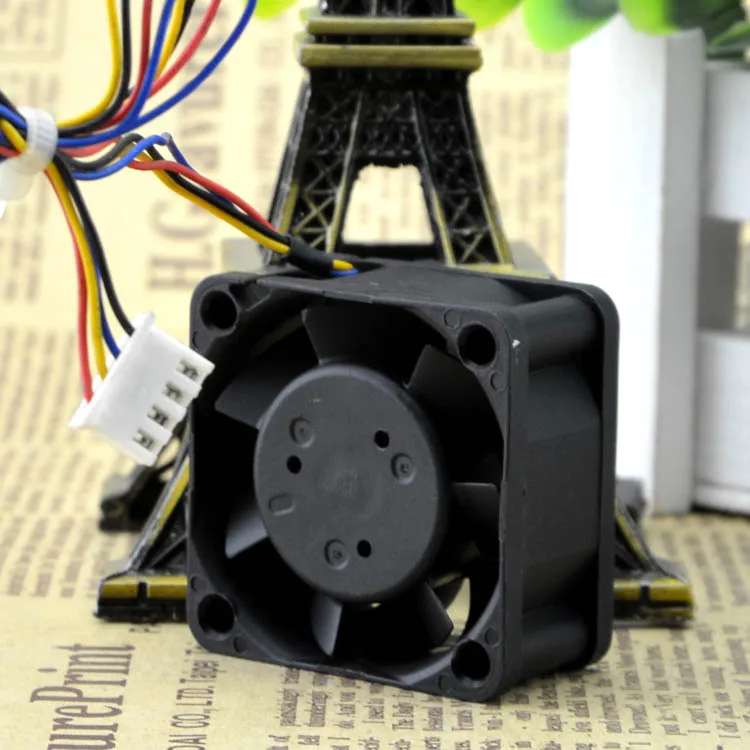 DBTA0420B2U 4020 12 В 0.50A 4 беспроводной двигатель защиты охлаждения