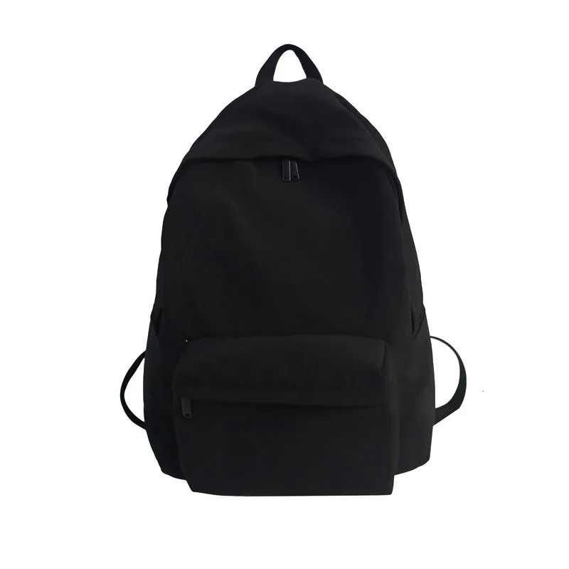 

Nylon School Backpack Women School Bags For Teenage Girls Stylish Waterproof Ins Travel Backpack Female Bookbag Fashion Rucksack