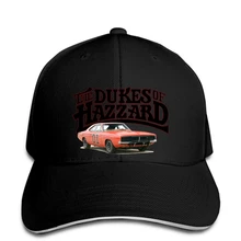 Бейсболка Dukes of Hazzard T4 Kustom Dodge Charger1 бейсболка