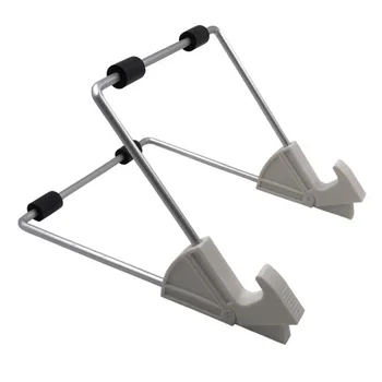 

High Quality Durable Folding Aluminum Alloy Tablet Stand Desktop Electronic Product Holder for iPad