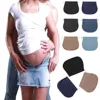 3 Colors Jeans Pants Extender for Pregnancy Waistbands Maternity Pants Extenders Straps Adjustable Pant Button Extenders 5