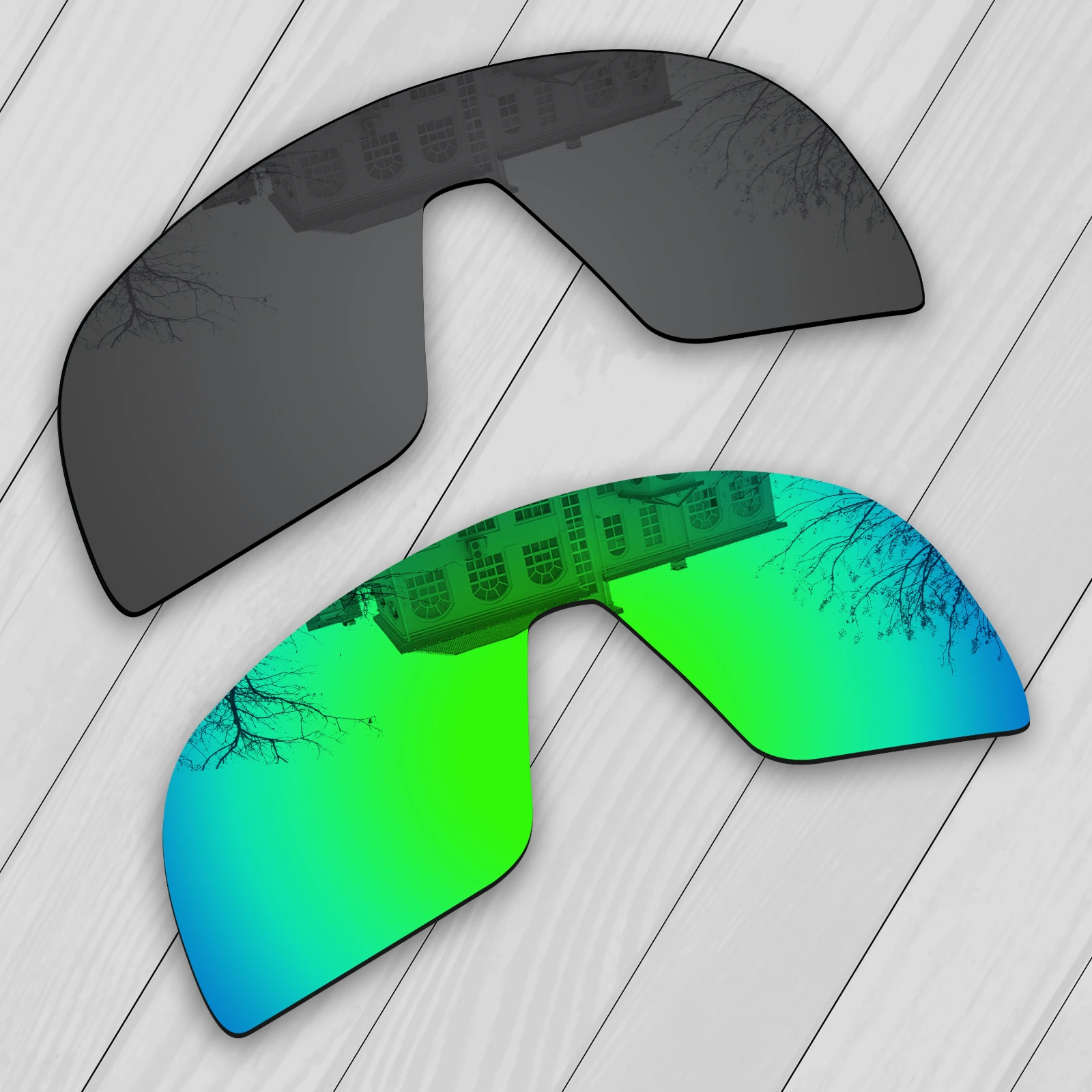 Polarized Enhanced Replacement Lenses