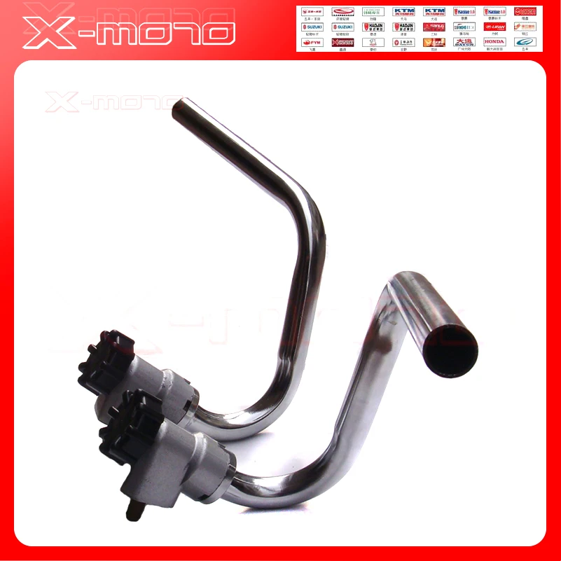 Руль руля для Z50 Z50J MONKEY DAX CT70 Z50R 50 мотоцикла внедорожника запчасти Аксессуары