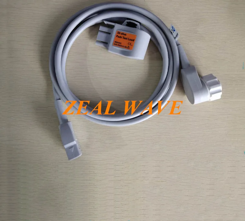 

Оригинальный электрод-кабель Mindray MR6701 (с тест-нагрузкой 50 Ом) 115-006578-00