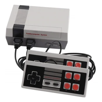 

HD Output Mini TV Handheld Retro Video Game Console with Classic 600 Games Built-in for 4K TV PAL & NTSC