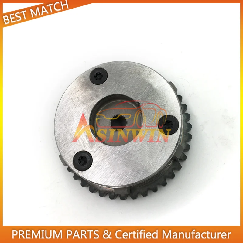 

High Quality Intake Exhaust Camshaft Sprocket Actuator LR033733 LR095897 Fits For LAND ROVER LR2 Evoque Discovery Sport Jaguar