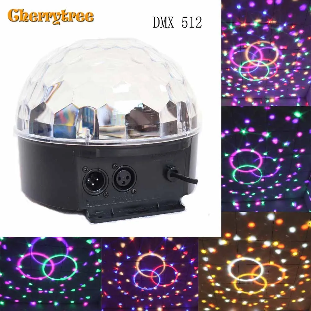 Сценический светильник для диджея DMX 512 контроллер праздвечерние чный 9 цветов