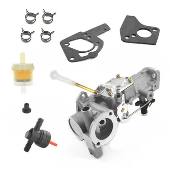 

Carburetor 112202 For 5HP Engine 498298 692784 495951 495426 492611 490533 136212,136217,136232,137202,137212 Fuel Filter