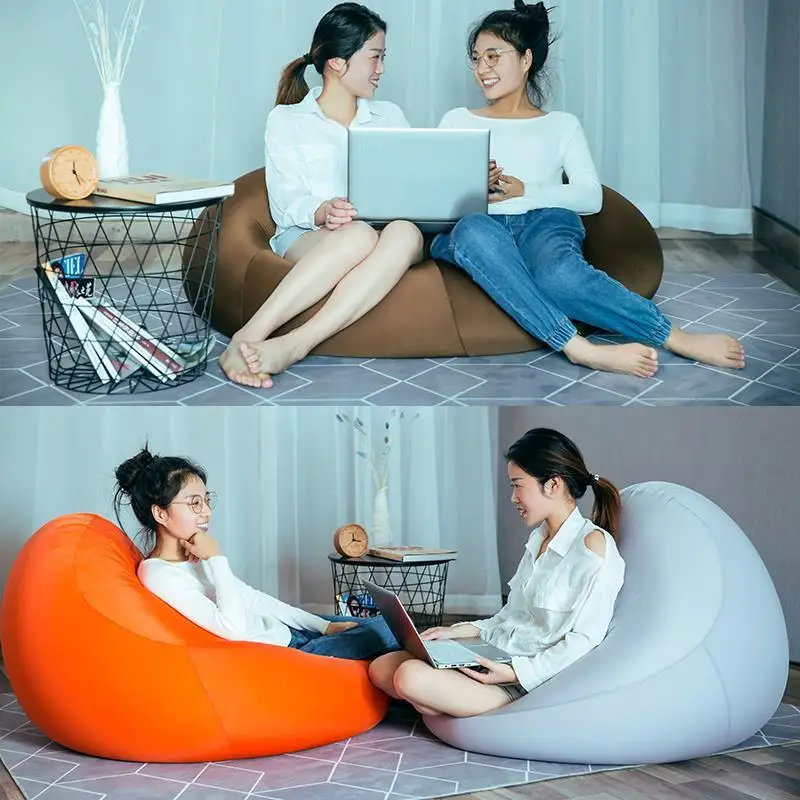 Poef Pouf Stoel Fauteuil Sedia Computer Ouro Gold Sillones Puff детская кровать Cedir Kanepe Beanbag стул Cadeira Bean Bag Диван