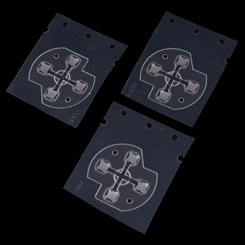 For XBOX ONE Xboxone Controller D Pads D-Pad Metal Dome Snap PCB Board Buttons Conductive Film