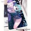 Almohadilla de ratón de Anime para Gamer Office, 90x40cm, grande, Xl ► Foto 1/6