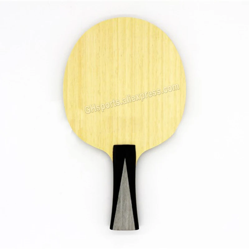 SANWEI C6 LD CARBON Table Tennis Blade Racket (Koto + Balsa + Carbon OFF+) Original SANWEI C-6 Ping Pong Bat Paddle