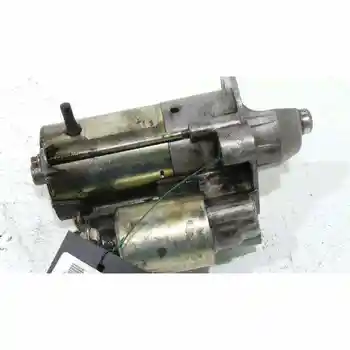 

STARTER MOTOR Ford FUSION (CBK)