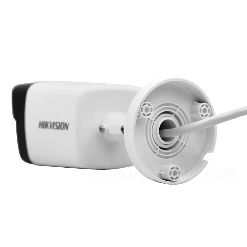 Hikvision DS-2CD1041-I 4MP IP дешевая камера POE оверси версия заменить DS-2CD2045-I 30 м ИК CCTV камера безопасности DWDR IP67