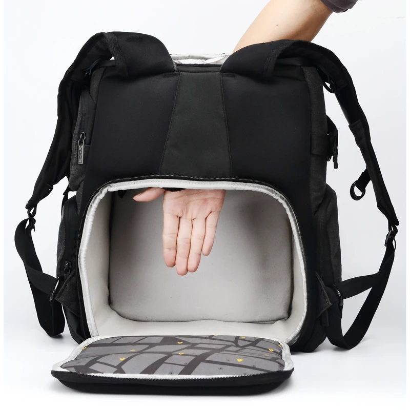 National Geographic NG W5072 Leather Camera Bag
