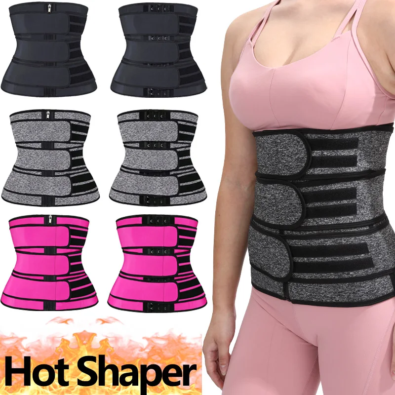 meli belt waist trainer