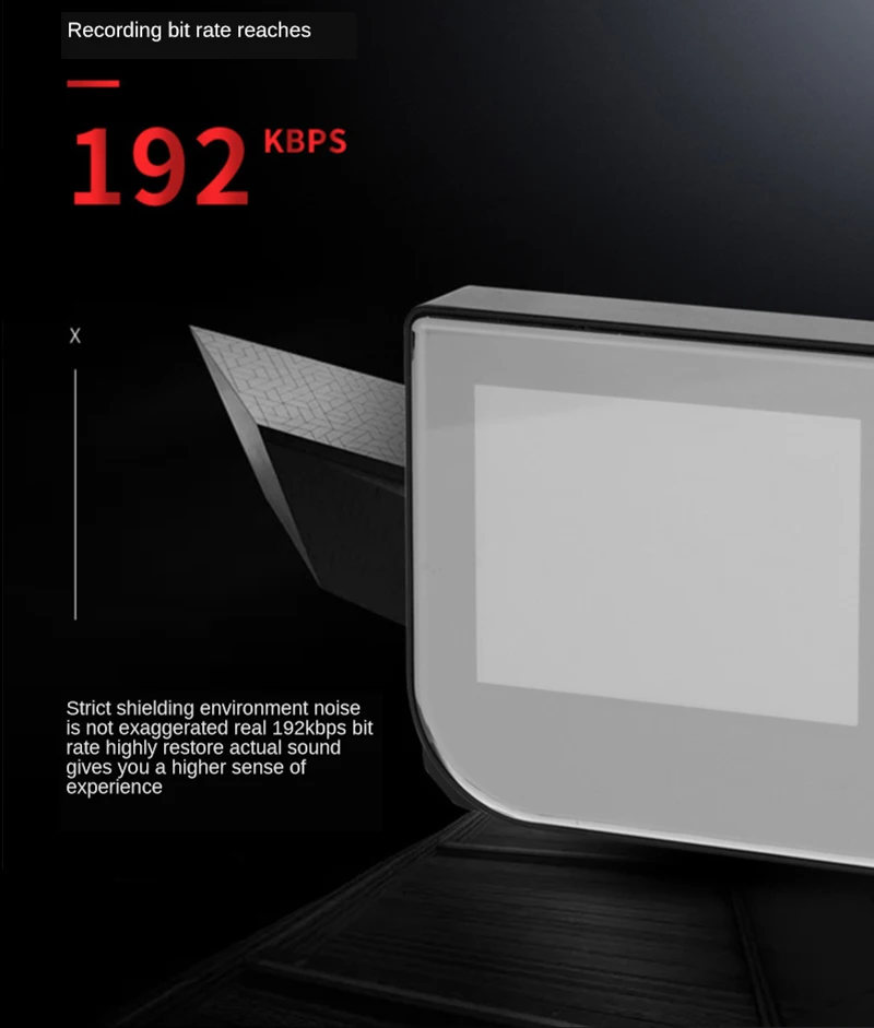128G мини Mp3 2 4 дюймов Портативный mp3 HIFI музыкальный плеер для бега спорта DSF FLAC AIFF TTA