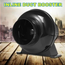 32W exhaust fan exhaust fan cooling fan 4 inch exhaust fan online bonding