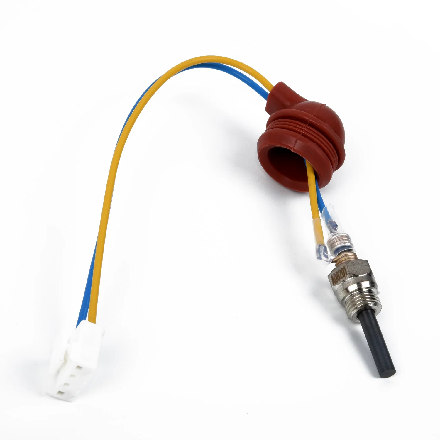 Воздушный светящийся штекер 24 в авто грузовик лодка дизельный сменный