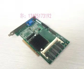 

MATROX 844-00 REV.A PCI Graphics MES-G2+/MSDP/8B