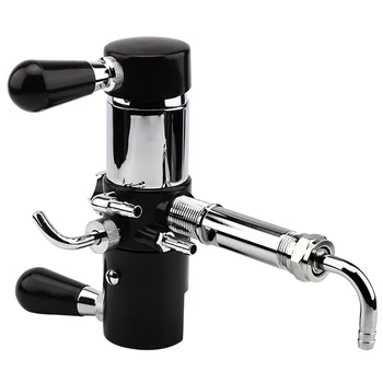 

Home Brewing Beer Tap Bottle Fill Beer Tap De-Foaming Beer Tap for Beer Bar