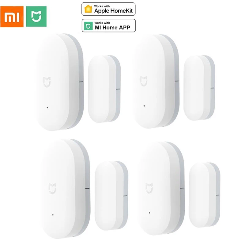 Датчик окон и дверей Xiaomi Mijia умный мини датчик для карманного размера умного дома